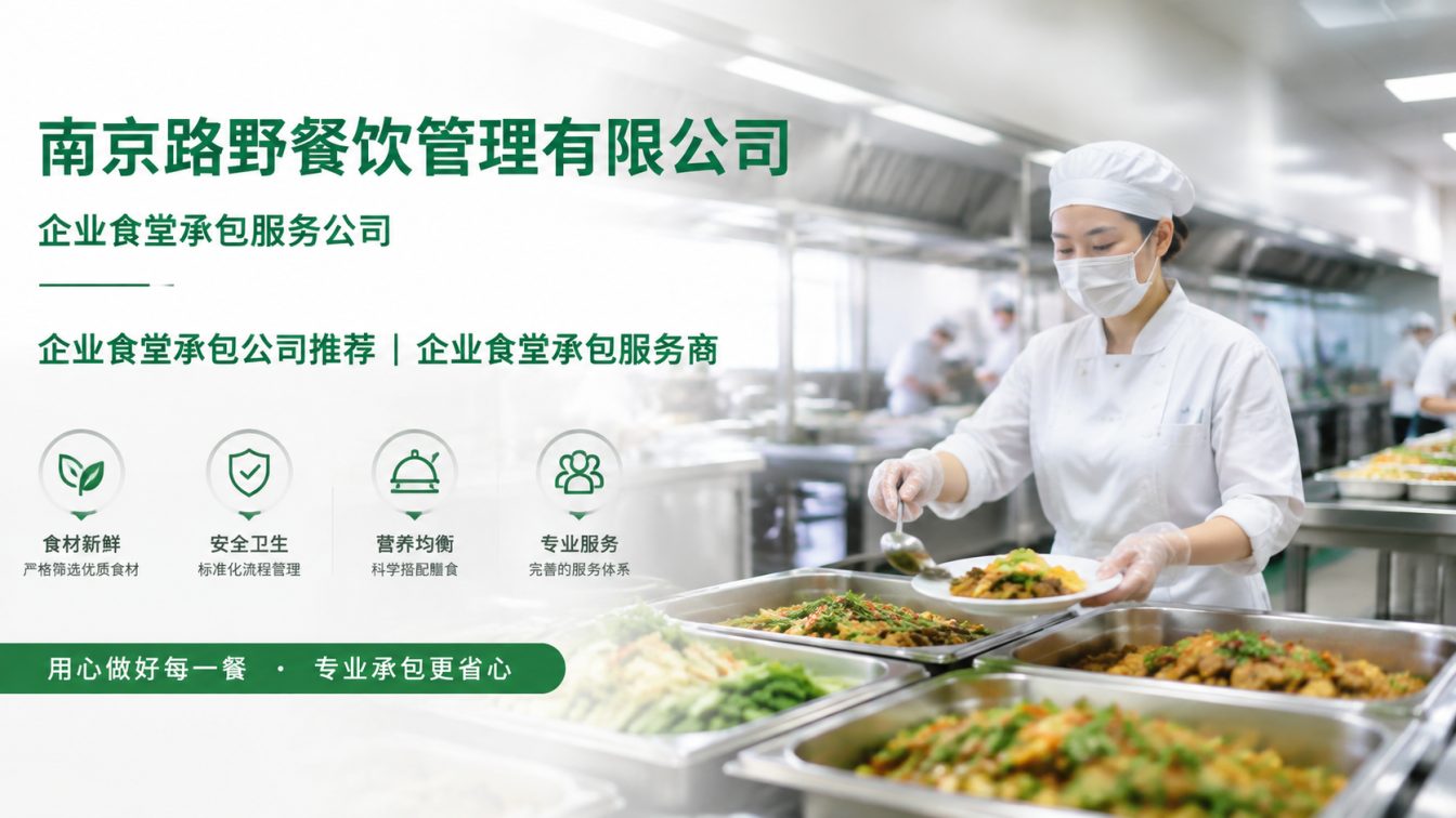 迎江区企业员工餐一站式解决方案